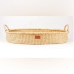 Jojo Baby Changing Basket and Pad